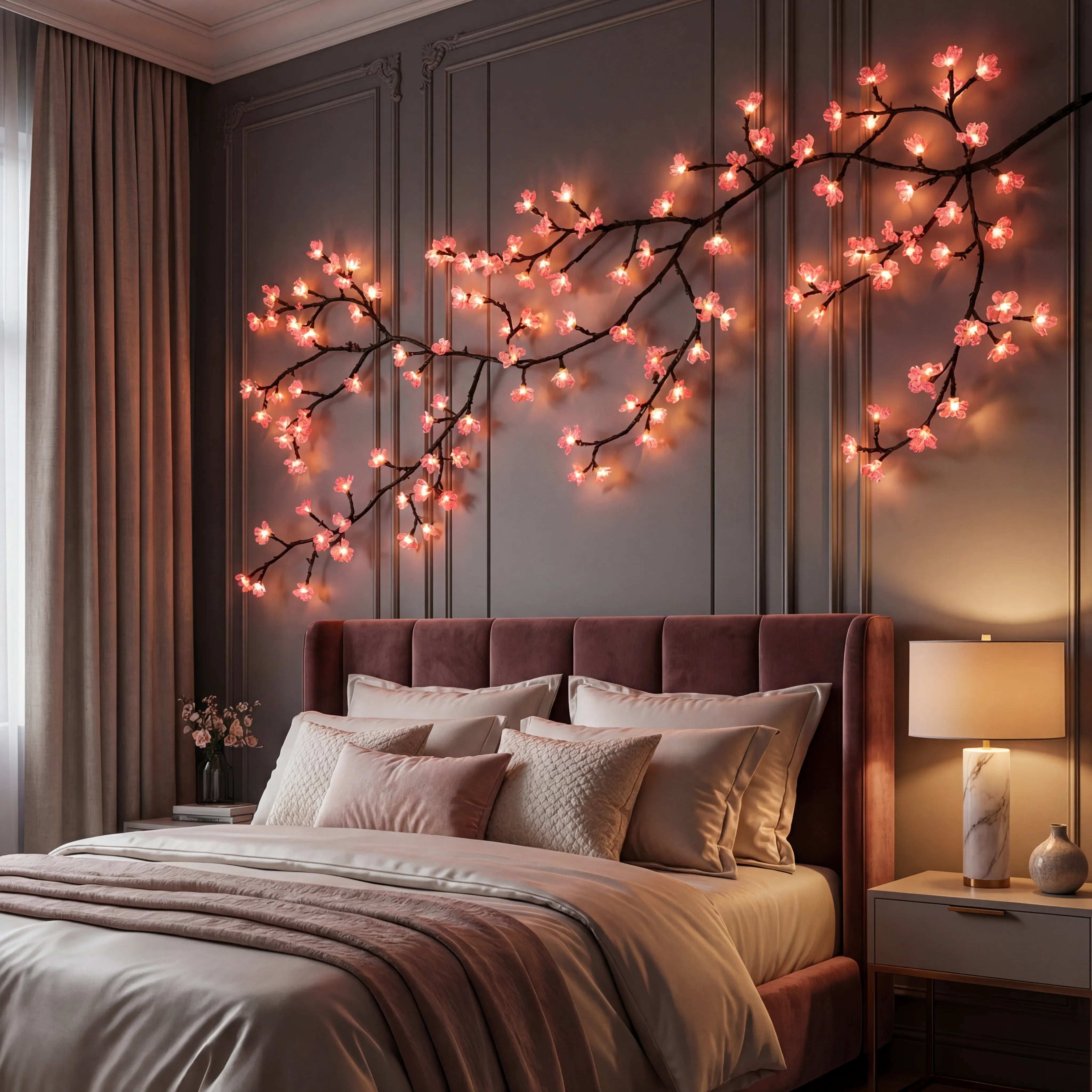 Bring Spring Home with Blossom Lighting