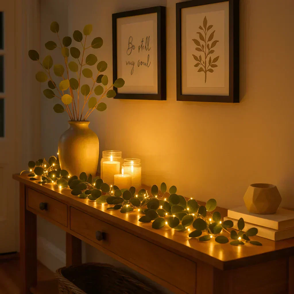 How to make your home cozy in December (without a Christmas tree)