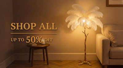 Lux Lights Collection - Stylish Lighting for Indoors & Outdoors